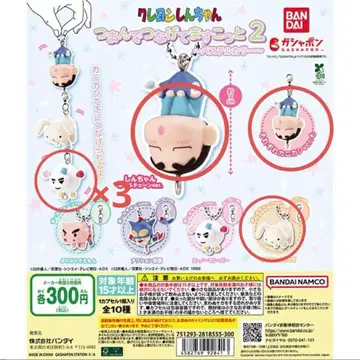 짱구는 못말려(크레용 신짱) 츠마츠나 마스코트 2 부리부리자에몽 가샤폰