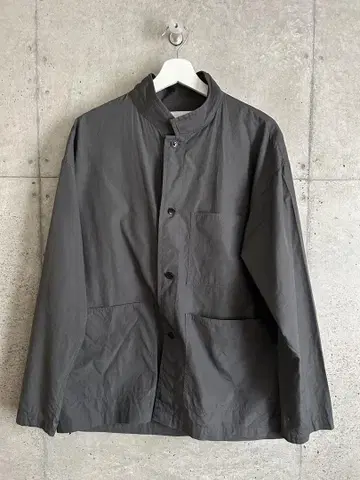 Sower Coat 비어 자켓 그레이 Afterhours 취급
