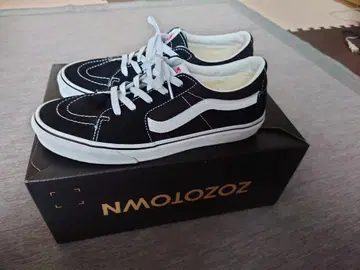 Vans sk8 low 스니커즈