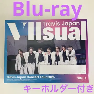 Travis Japan Concert Tour 2025 VIIsual