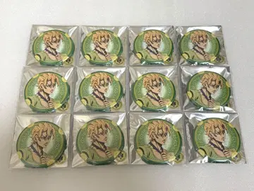판나코타 푸고 죠죠의 기묘한 모험 황금의 바람 캔뱃지 메디코스