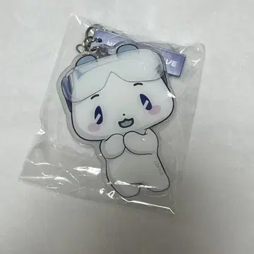 PLAVE 메디힐 거울 키링 예준