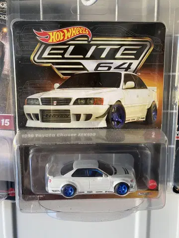 Hot Wheels 1996 Toyota Chaser JZX100