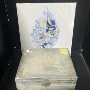 YOASOBI 용사 완전 생산 한정판 장송의 프리렌 메가재킷