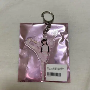 치바 유나 아크릴 키링