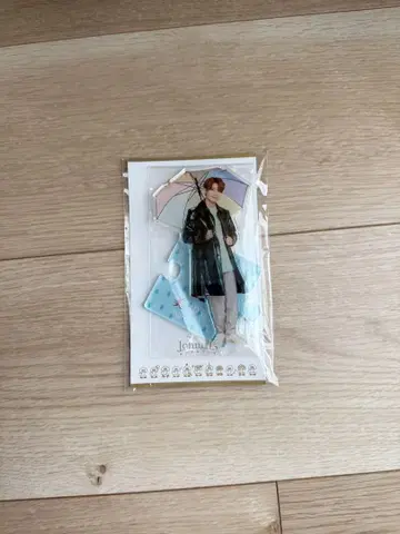 나스 유토 아크릴 스탠드