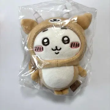 임팔라를 쓴 치이카와(먼작귀) 마스코트