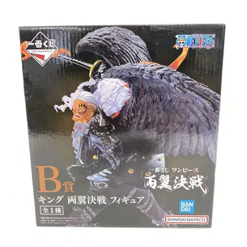 미개봉 새상품 원피스 ONE PIECE 킹 양익 결전 B상 피규어
