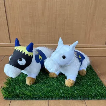 슈퍼 서러브레드 봉제 인형 소다시