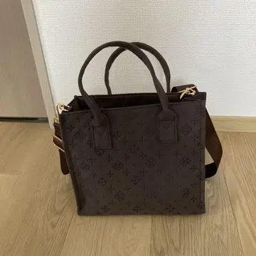 데일리 러셋 2way 숄더백