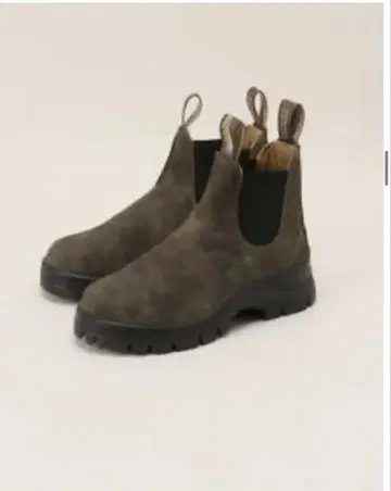 BLUNDSTONE / 블런드스톤 LUG BOOTS
