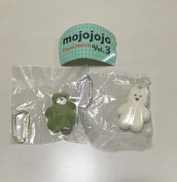 mojojojo 피규어 마스코트 Vol.3 가챠 가챠폰