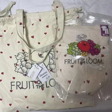 새상품 fruit of the room 룸웨어