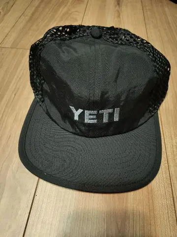 YETI Performance Hat 블랙 캡