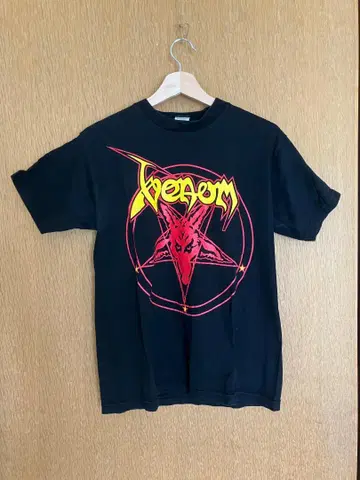 Venom T셔츠 M사이즈 블랙