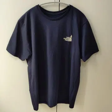 THE NORTH FACE 네이비 T셔츠 L 사이즈