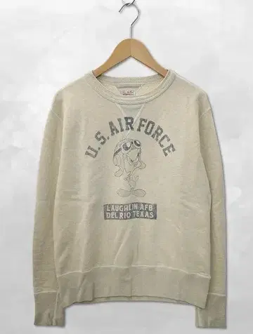 토이즈 맥코이 MILITARY SWEAT SHIRT TWEETY