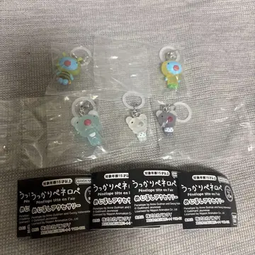 페넬로페 메지루시 액세서리 가챠