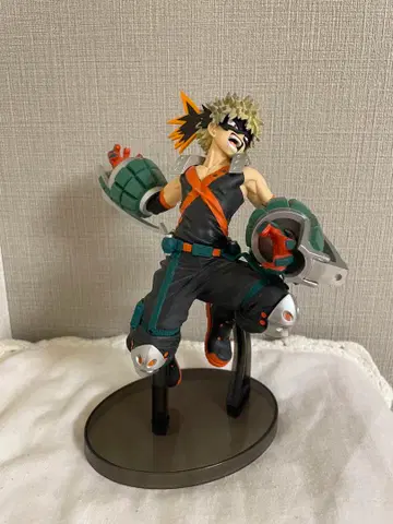 나의 히어로 아카데미아 바쿠고 카츠키 피규어