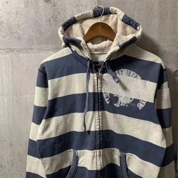 I111 후드티 90s 00s 빈티지 Y2K 집업 보더
