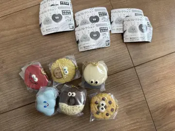 고구마이탄 카페 미니어처 참 컬렉션