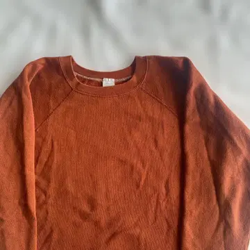 빈티지 스웨트 셔츠 래글런 슬리브 MADE IN USA XL