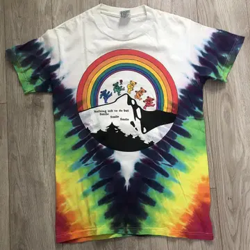 Grateful Dead S 사이즈