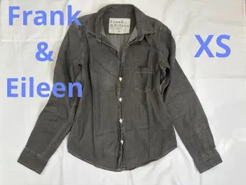 Frank & Eileen/BALLEY/데님 조/스키퍼 셔츠