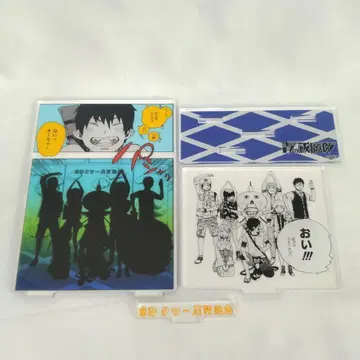 청의 엑소시스트 the scene 교토 타워 아크릴 디오라마