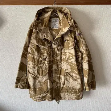 영국군 DPM combat smock