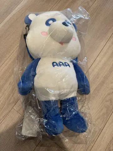 AAA 에~팬더 쫀득쫀득 숄더 파우치 ANA-1980 봉제 인형