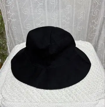 에네스베 agnis b. 코튼 모자 햇 프랑스제