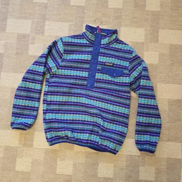 [patagonia] 플리스 하프 지퍼 여성용