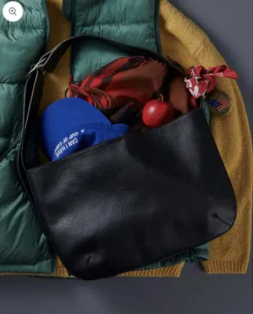 shinzone W RING BAG 더블 링 백