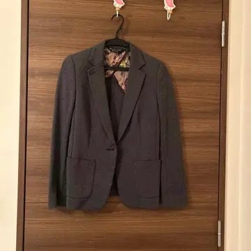 Paul Smith BLACK LABEL 그레이 테일러드 자켓