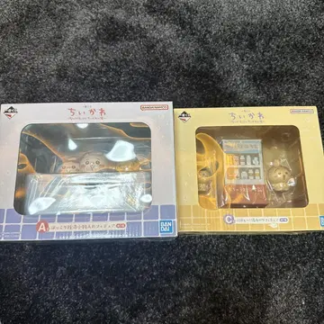 치이카와(먼작귀) 치이카와 1번 복권 A상 C상