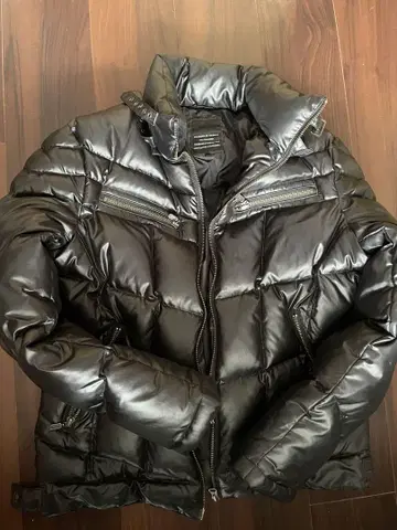 PAZZO 남성용 다운 자켓