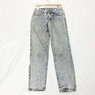 에드윈 데님 팬츠 청바지 청바지 스카이블루 면100% 캐주얼