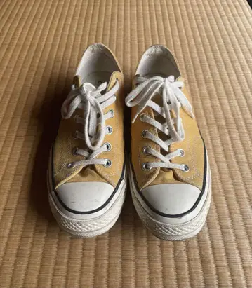 [ CT70 ] 컨버스 CHUCKTAYLOR ALLSTAR 썬플라워