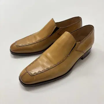Bemer's 베이멜즈 가죽 로퍼 슬립온 사이즈 41