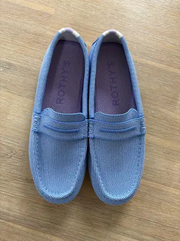 [ 새상품급 ] ROTHYS US 브랜드 메쉬 드라이버 신발 24cm