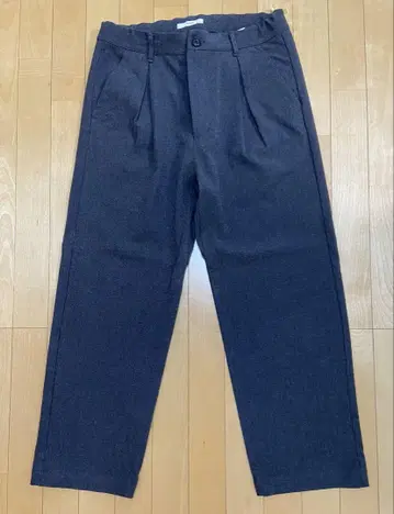 KAFIKA 남성용 팬츠 차콜 그레이 size 03
