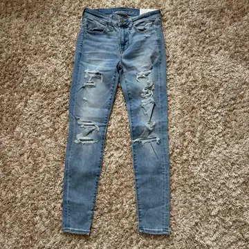 AMERICAN EAGLE 데님 팬츠