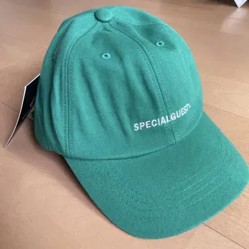 SPECIAL GUEST V2 WIDE BALL CAP 제리 빈