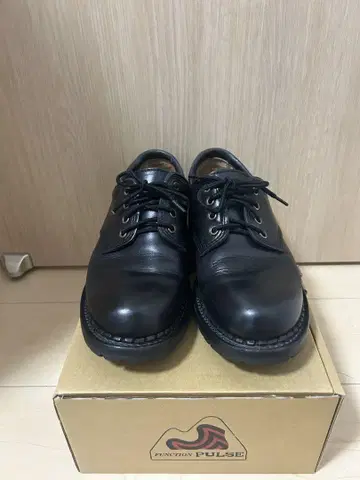 안도제화 OR-2 size 26.5cm 블랙