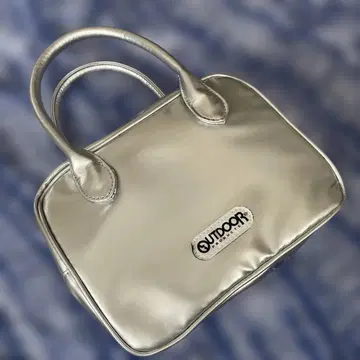 OUTDOOR PRODUCTS CUBE BAG 실버