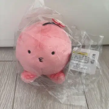 타코피의 원죄 봉제 인형 꽃 핑 마스코트 타이잔 5