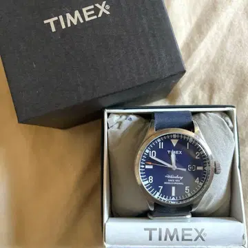 TIMEX The Waterbury 타이맥스 워터베리