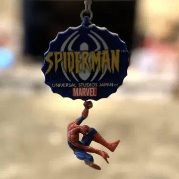 USJ 스파이더맨 키링
