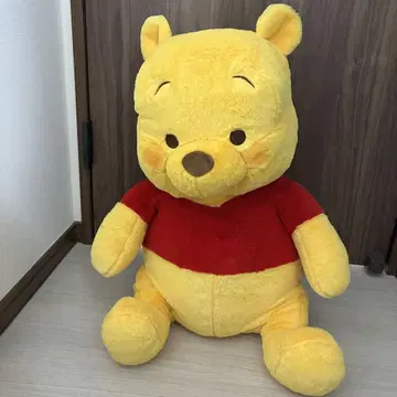 초 BIG 곰돌이 푸 봉제 인형